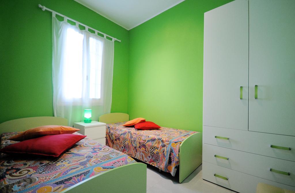 Baia Verde Apartments 갈리폴리 객실 사진